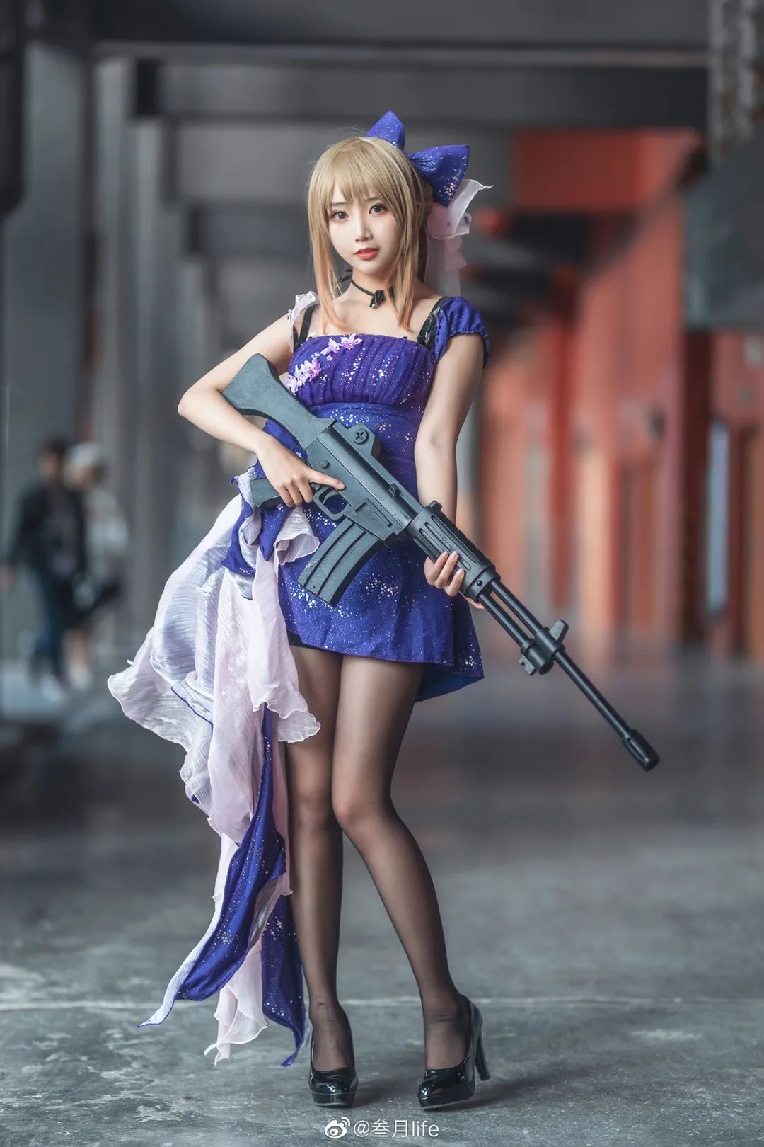 叁月life图包合集精选丨《少女前线》K2