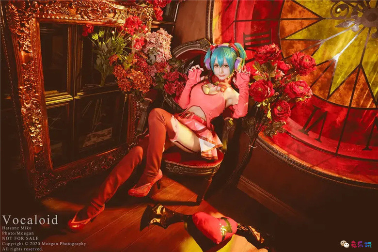 沖田凜花Rinka丨初音未来