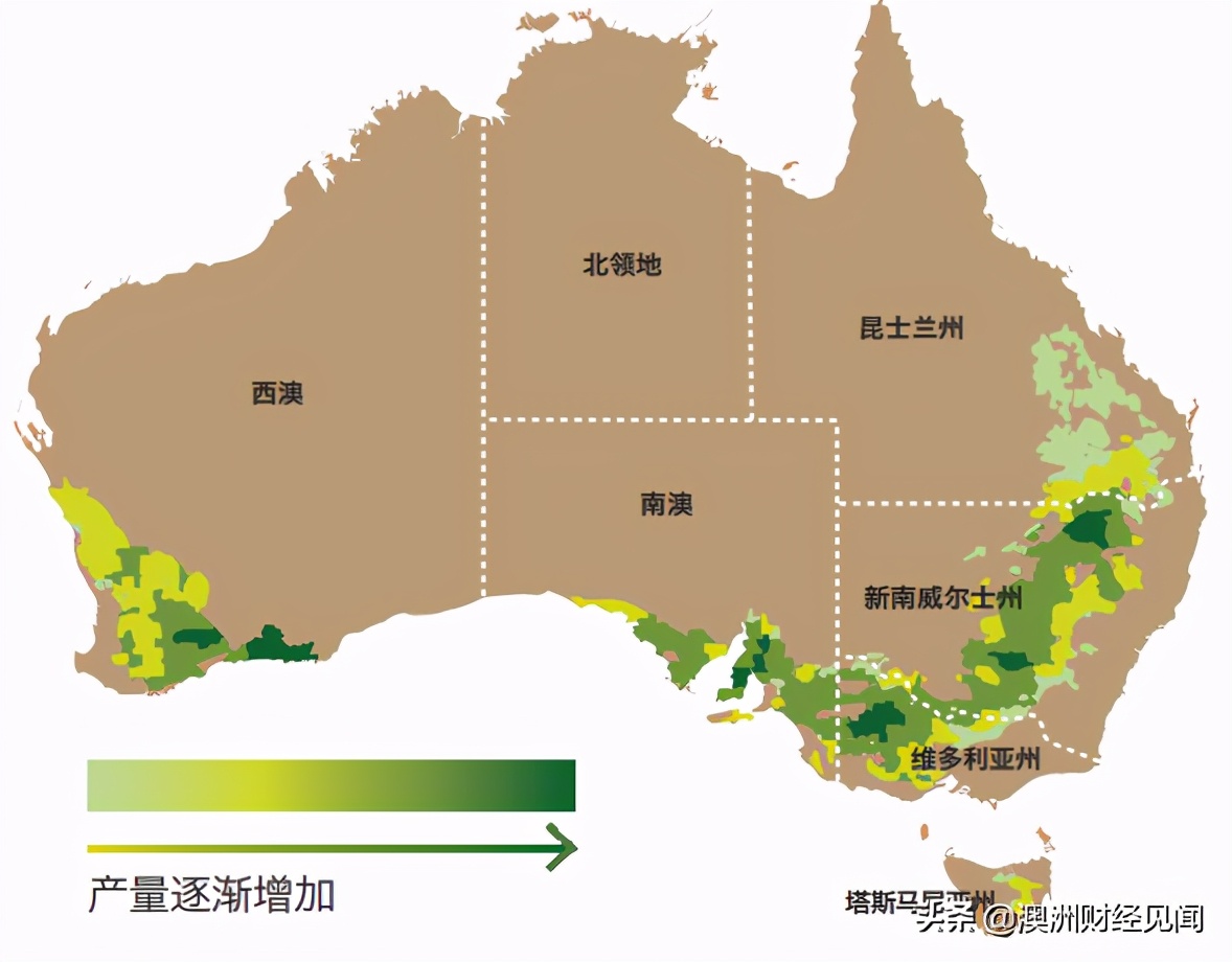 担忧1200万吨大麦烂在地里？澳大利亚欲对大麦双反税提起诉讼，这是又想拿中国说事？