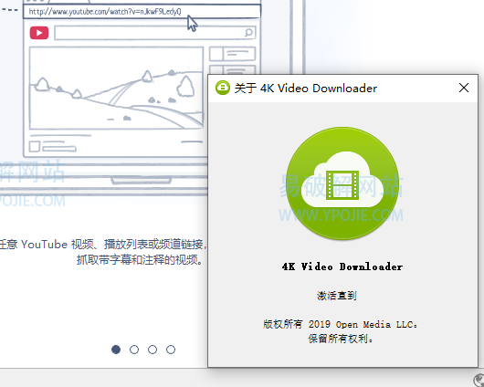 YouTube视频下载工具 4K Video Downloader v5.0.0.5104 中文特别版下载白嫖资源网免费分享