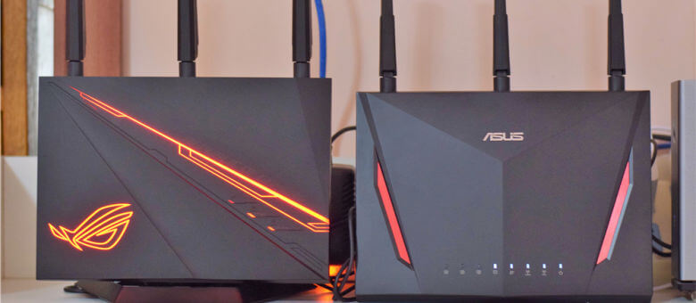 充值信仰：华硕ROG GT-AC2900电竞路由器实际体验分享-劳模下载
