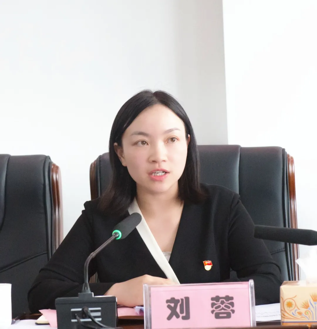 湘潭县妇幼保健院“学史明理”学习研讨会