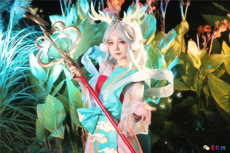 楚楚子丨王者荣耀·瑶