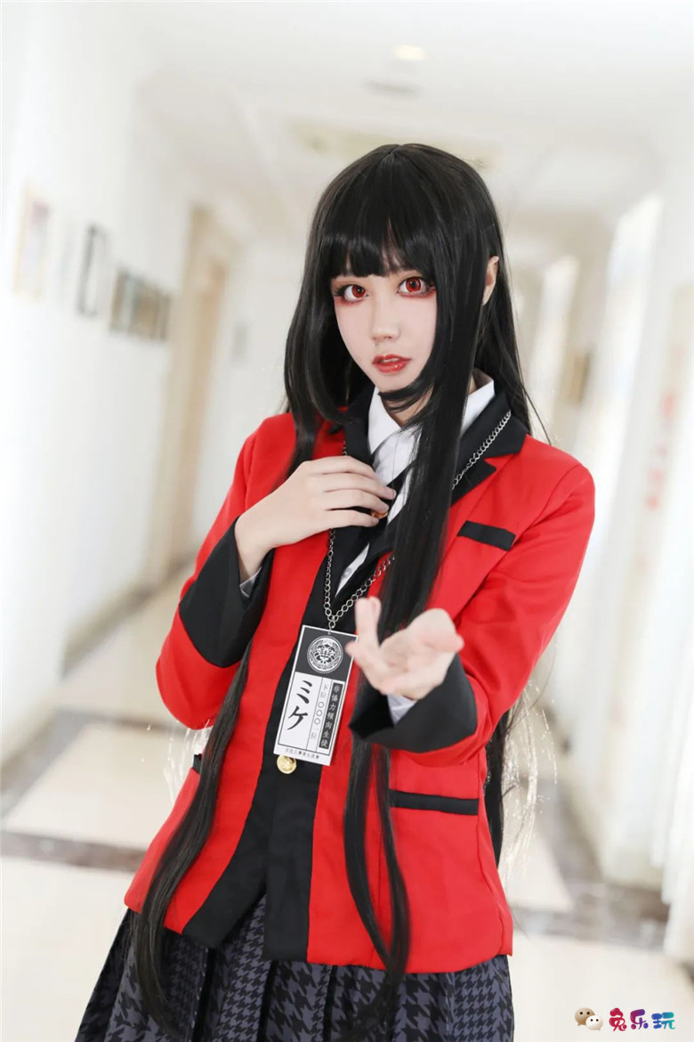 鳕鱼酱丨狂赌之渊·蛇喰梦子