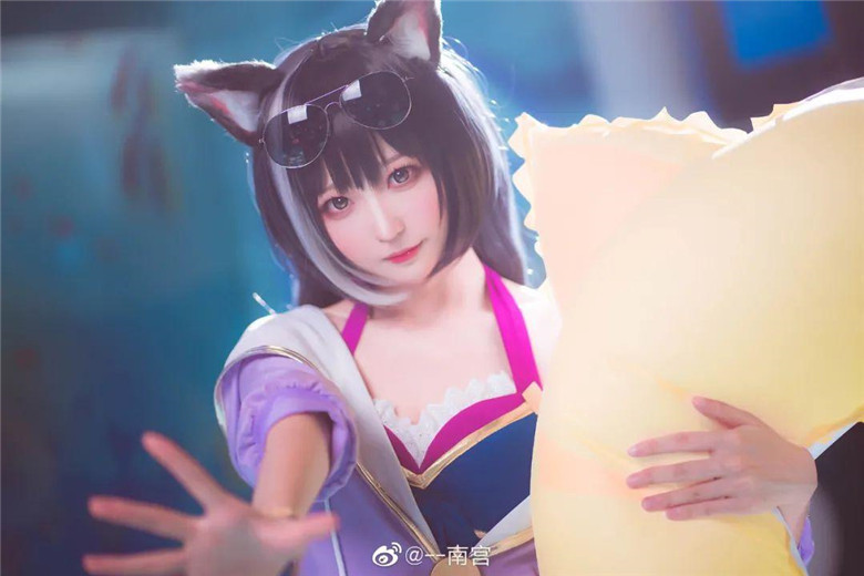 害羞7_丨可可萝VS__南宫丨凯露