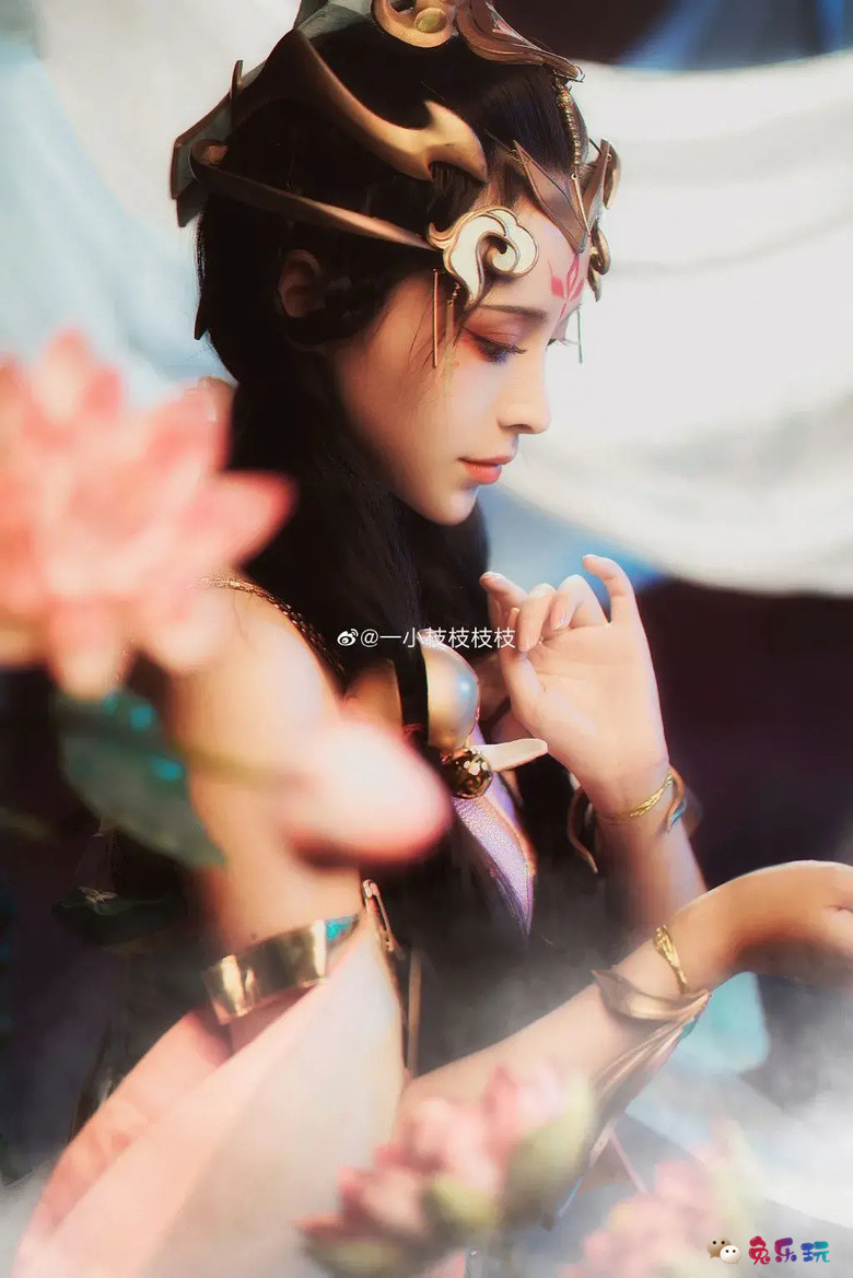 一小枝枝枝枝丨王者荣耀·杨玉环
