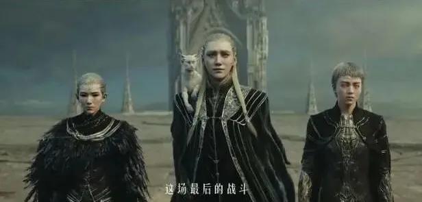 刚上映的《爵迹2》，我看吐了