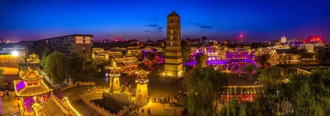 洛邑古城┃“讲述老城故事,再现古韵风华” 洛邑古城┃“讲述老城故事,再现古韵风华”